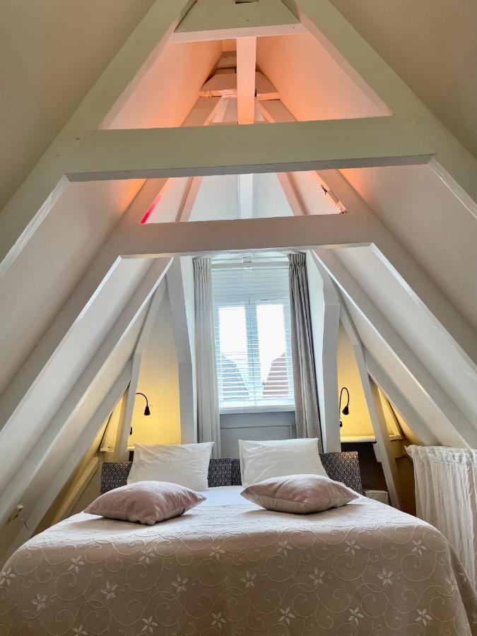 Olive Bed And Breakfast Amsterdam Exteriör bild