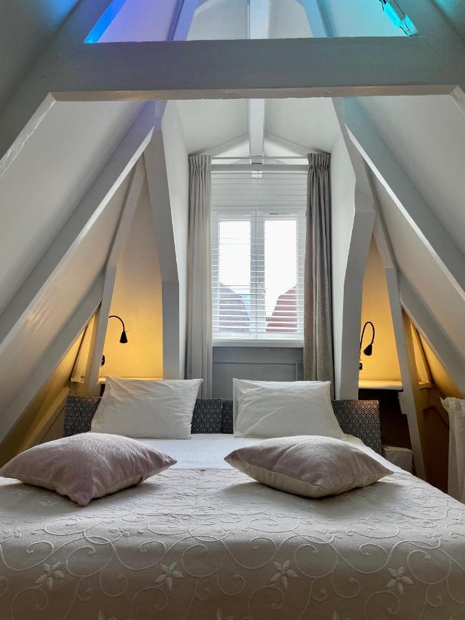 Olive Bed And Breakfast Amsterdam Exteriör bild