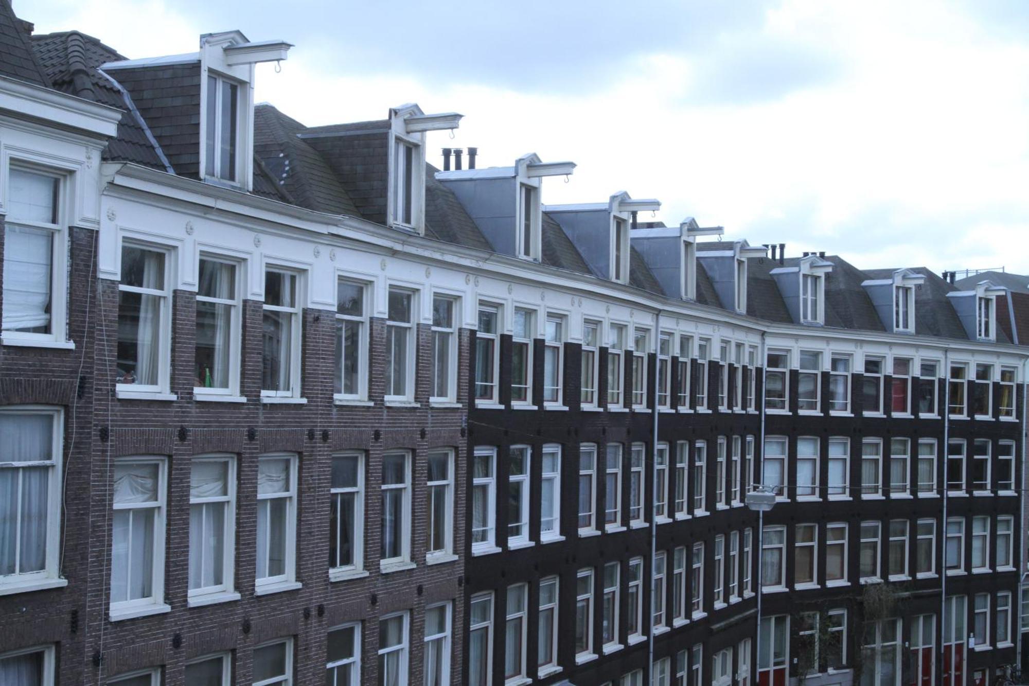 Olive Bed And Breakfast Amsterdam Exteriör bild