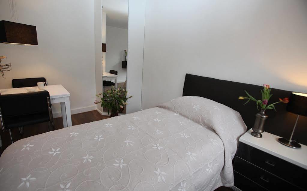 Olive Bed And Breakfast Amsterdam Exteriör bild